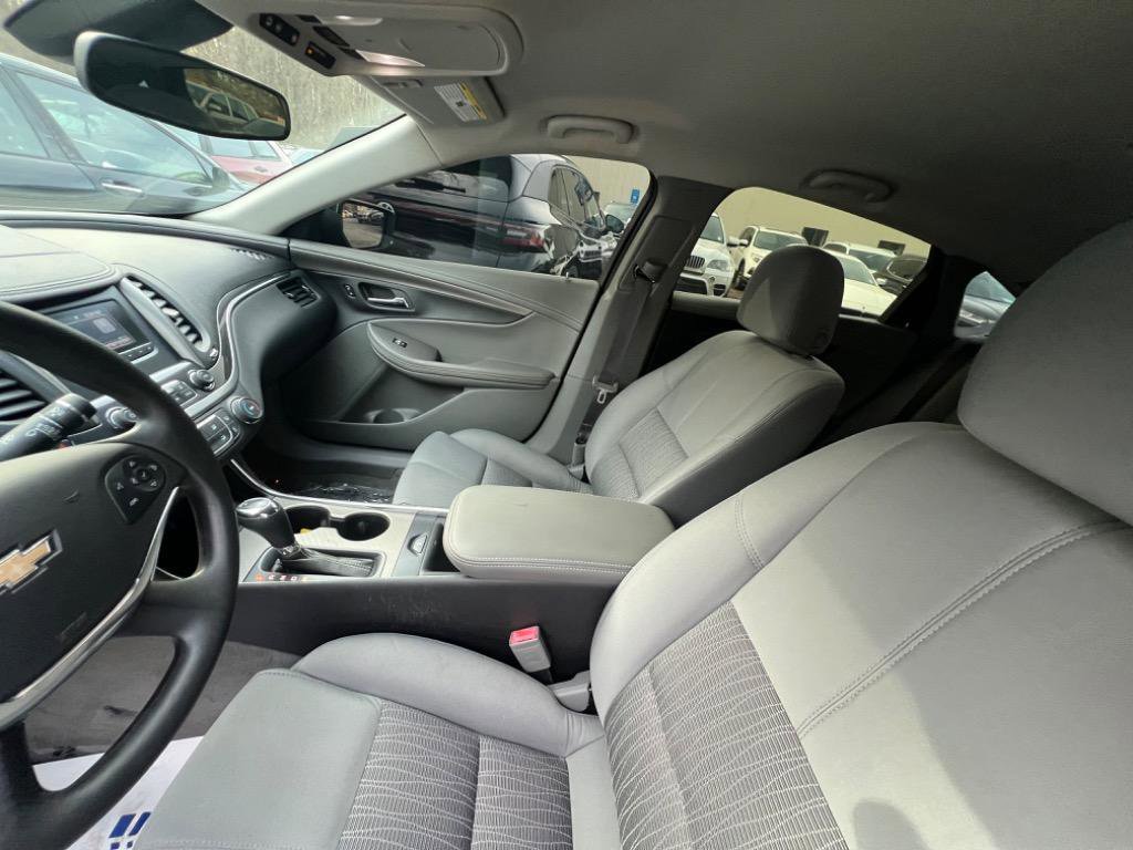 Used 2016 Chevrolet Impala LS FWD image 10