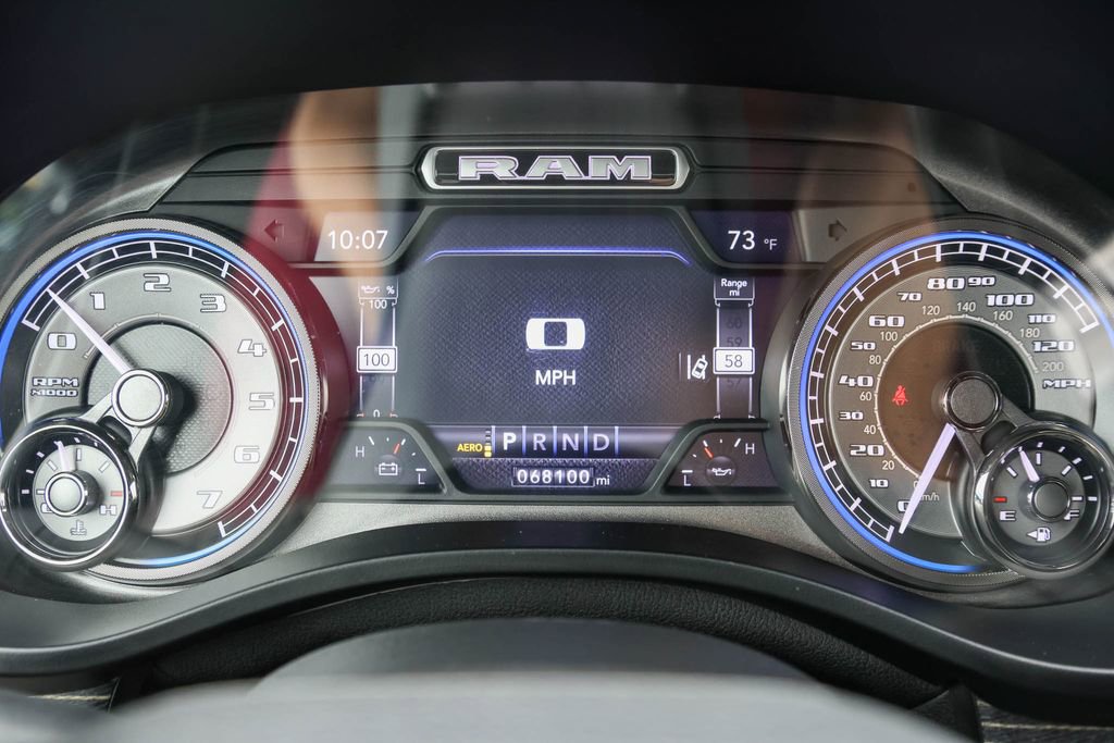 Used 2020 RAM 1500 Limited image 34