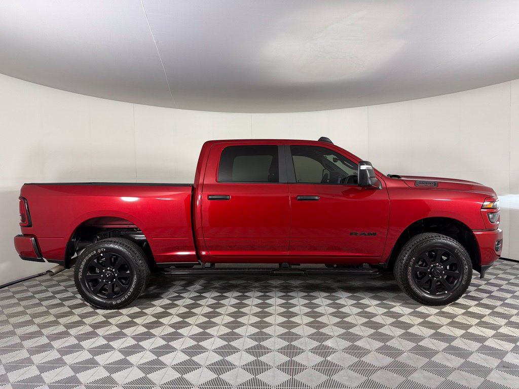 Used 2026 RAM 2500 Big Horn AWD/4WD image 10