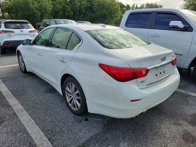 Used 2015 INFINITI Q50 Premium w/ Navigation Package image 6