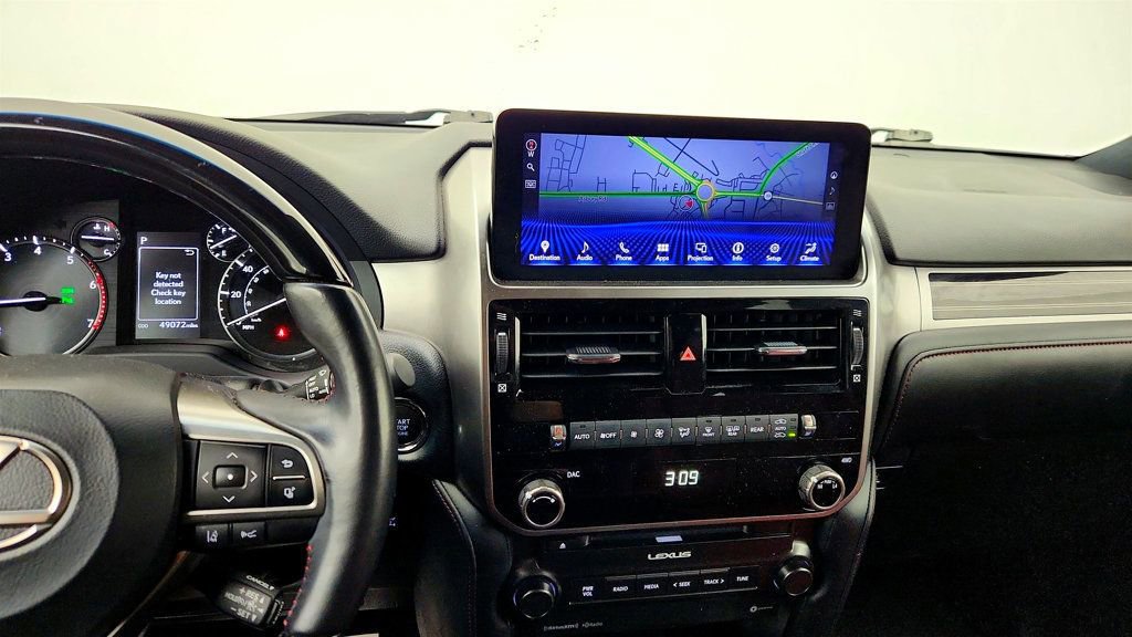 Used 2023 Lexus GX 460 Premium w/ Premium Package AWD/4WD image 18