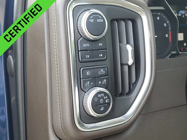 Certified 2022 GMC Sierra 2500 Denali AWD/4WD image 10