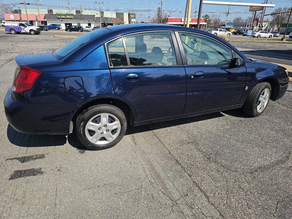 Used 2007 Saturn ION Level 2 w/ Preferred Pkg image 9