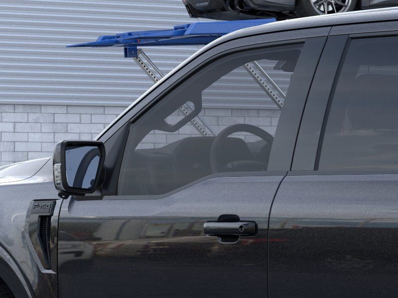 New 2026 Ford F150 Lariat image 49