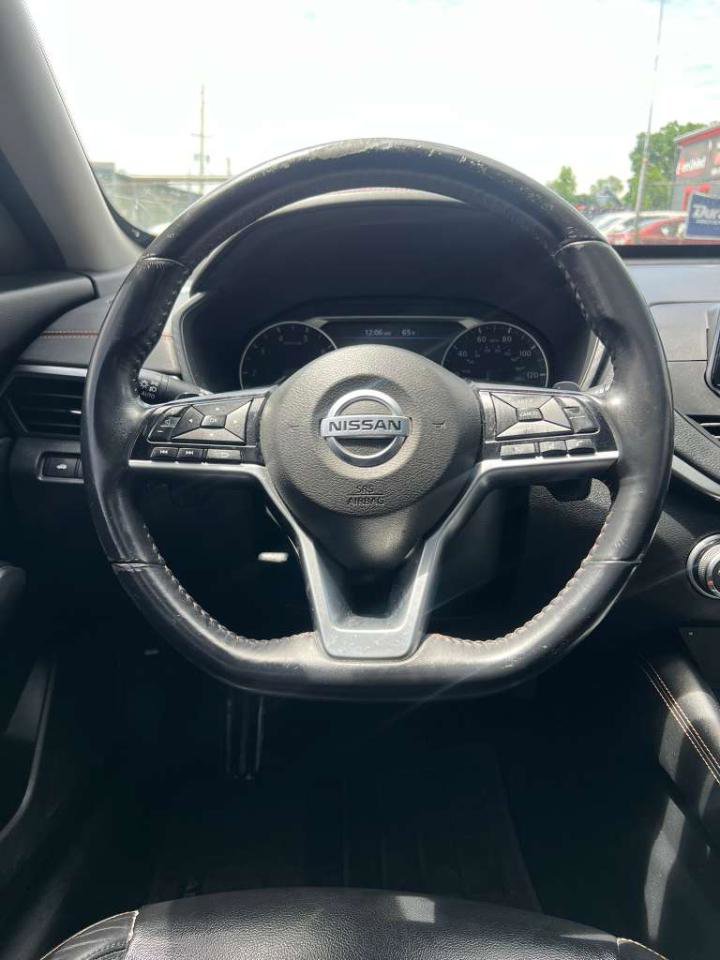 Used 2019 Nissan Altima 2.5 SR w/ SR Premium Package AWD/4WD image 23