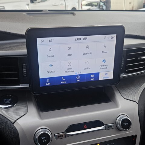 Certified 2023 Ford Explorer XLT w/ Equipment Group 202A image 20