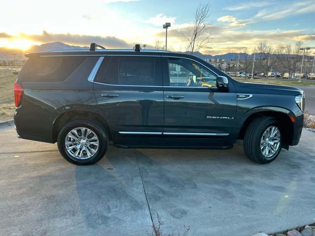 Used 2022 GMC Yukon Denali image 33