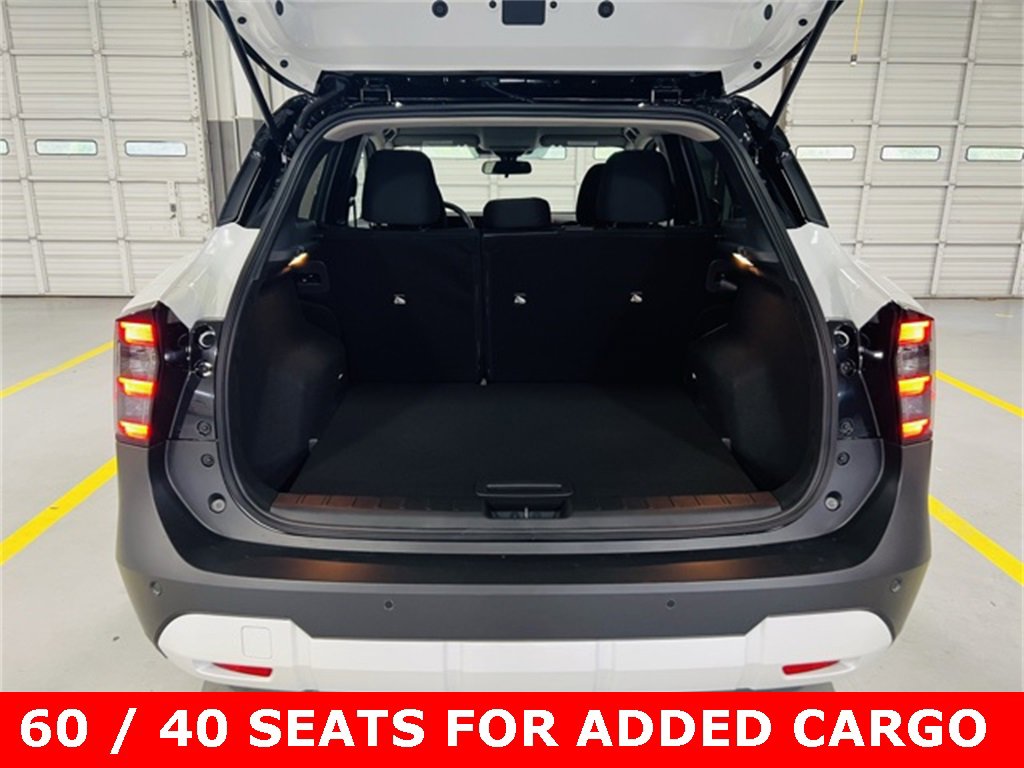 New 2026 Nissan Kicks SV image 9