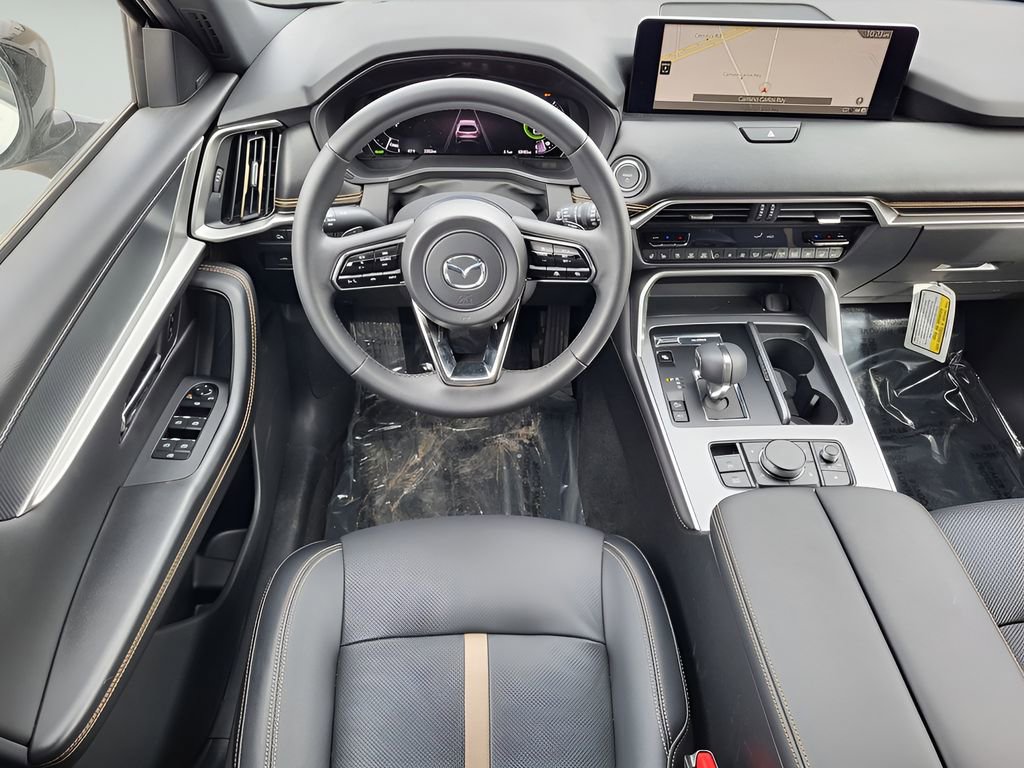Used 2025 MAZDA CX-70 Plug-In Hybrid w/ Premium Plus AWD/4WD image 21