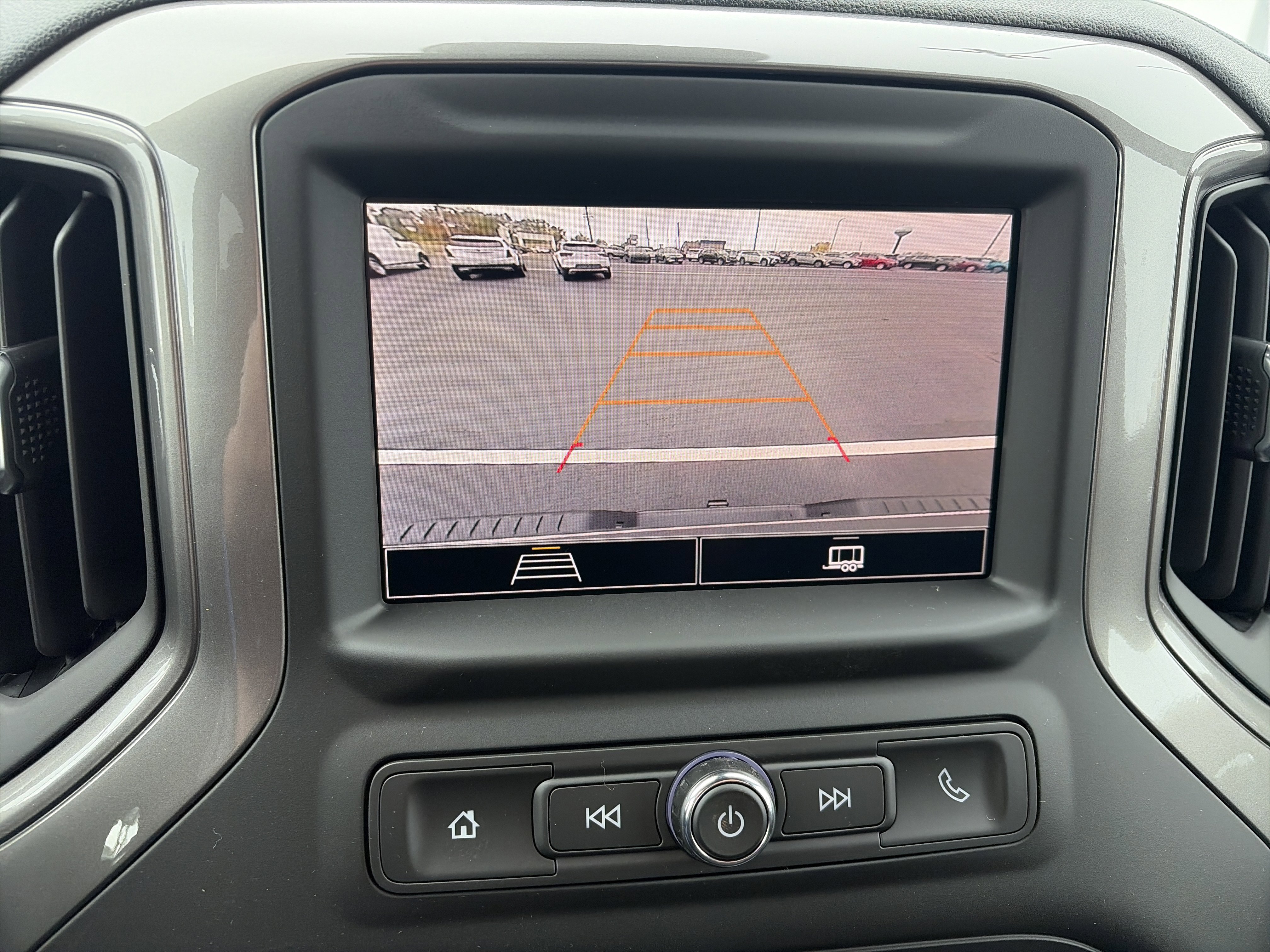 New 2026 Chevrolet Silverado 2500 Custom w/ Custom Value Package image 20