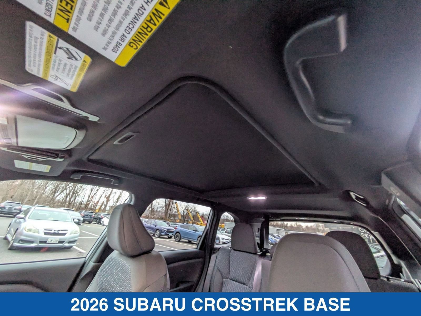 Certified 2026 Subaru Crosstrek 2.5i image 9
