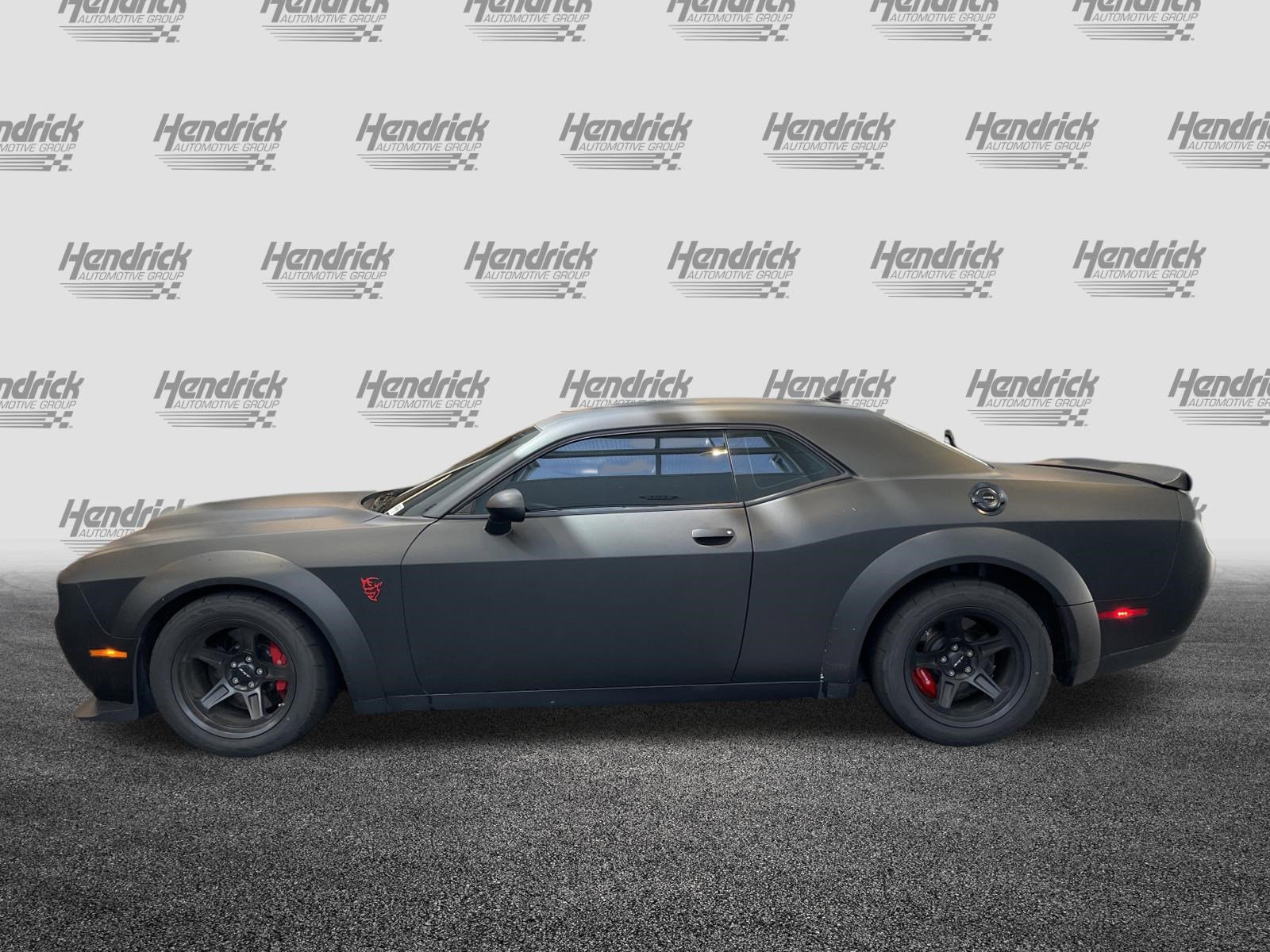 Used 2018 Dodge Challenger SRT Demon RWD image 7