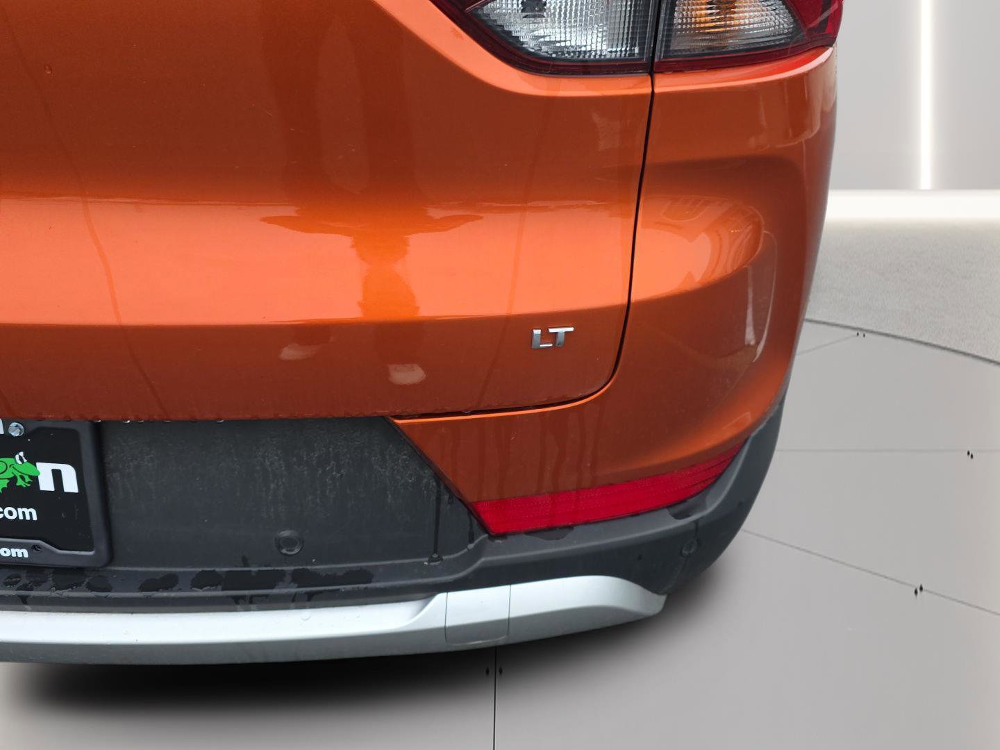 Used 2022 Chevrolet TrailBlazer LT w/ Sun and Liftgate Package AWD/4WD image 62