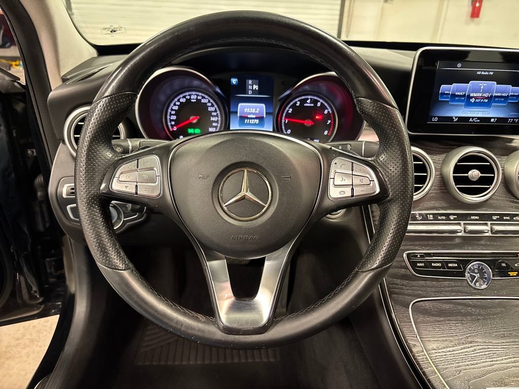 Used 2016 Mercedes-Benz C 300 Sedan image 29