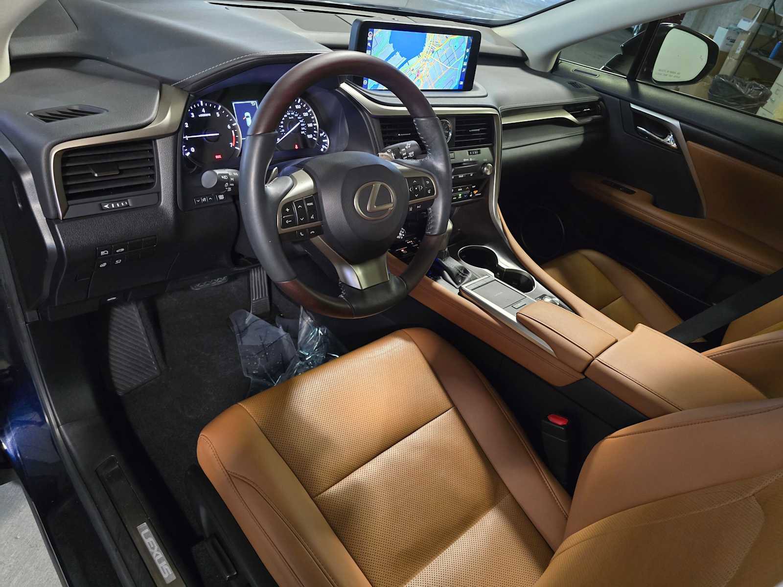 Used 2022 Lexus RX 350 AWD w/ Premium Package image 2