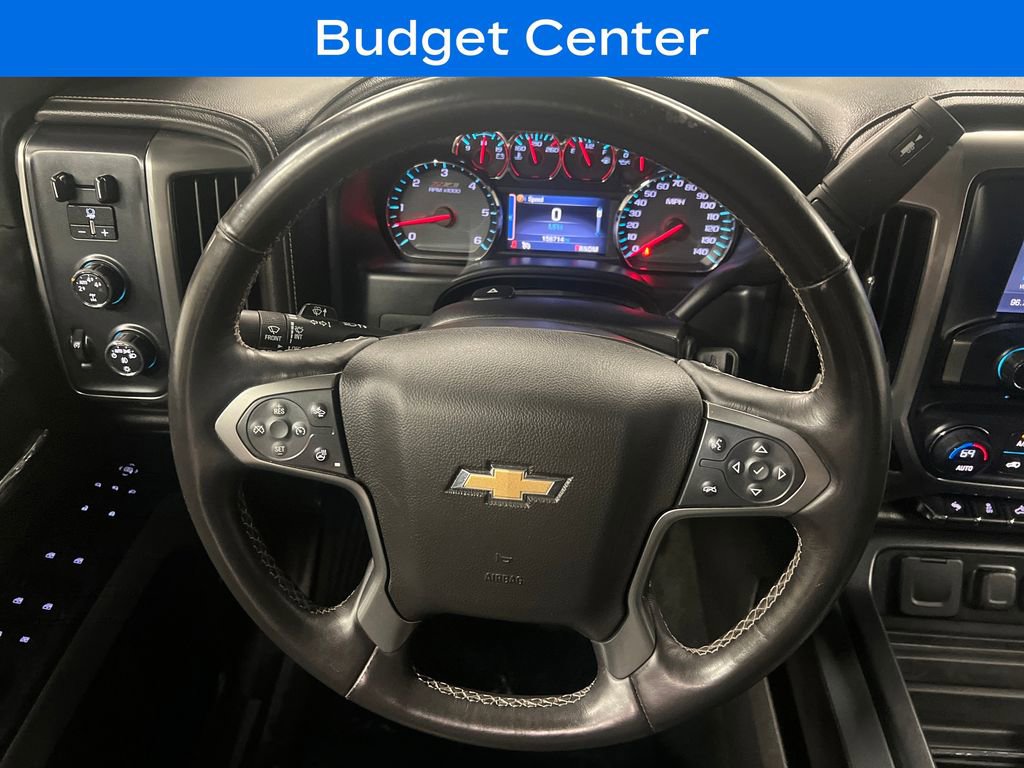 Used 2014 Chevrolet Silverado 1500 LTZ Z71 w/ LTZ Plus Package AWD/4WD image 18