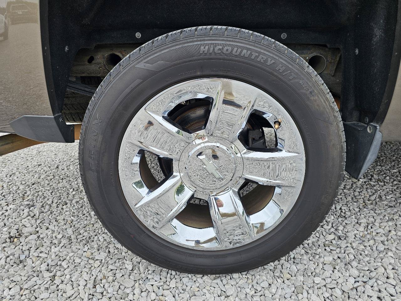 Used 2014 Chevrolet Silverado 1500 LTZ w/ Texas Edition, 1LZ Trim RWD image 67