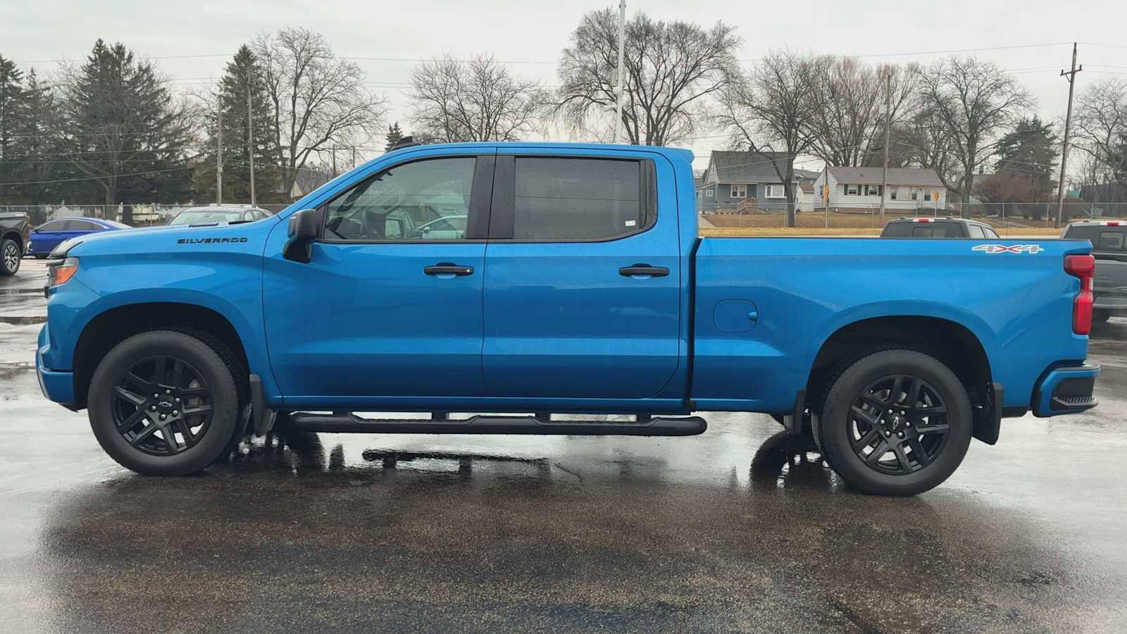 Certified 2023 Chevrolet Silverado 1500 Custom image 5