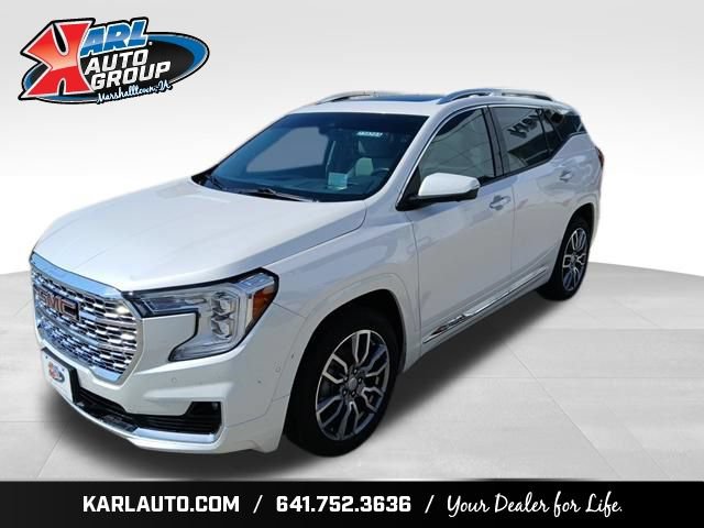 Certified 2022 GMC Terrain Denali w/ Denali Premium Package