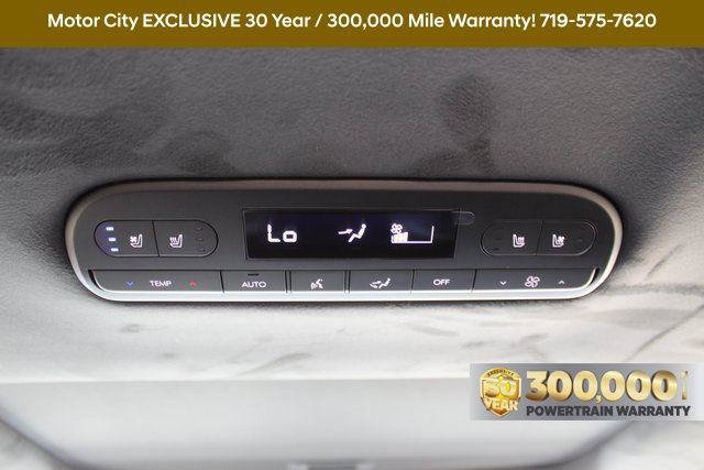 New 2026 Hyundai Palisade Calligraphy AWD/4WD image 48
