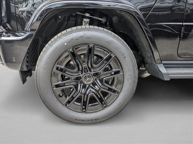 New 2026 Mercedes-Benz G 550 image 9