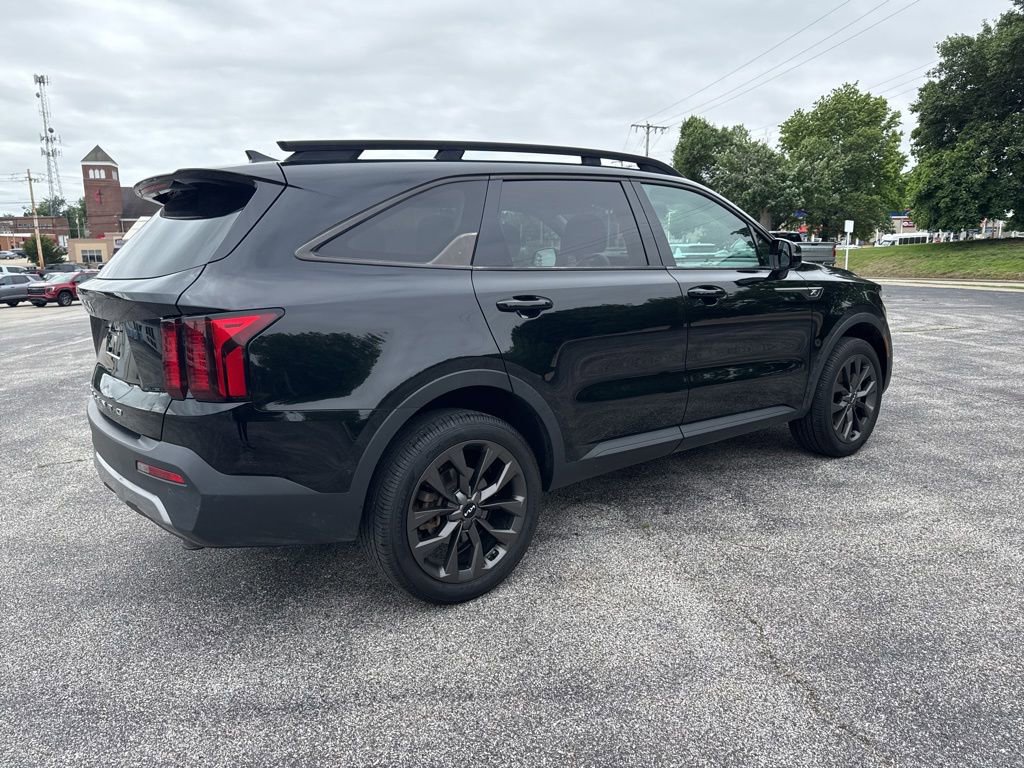 Used 2022 Kia Sorento X-Line EX AWD/4WD image 8