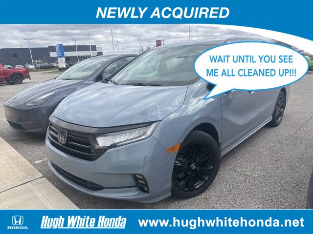 Used 2024 Honda Odyssey Sport