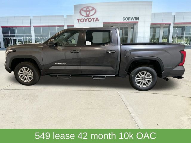 New 2026 Toyota Tundra SR5 image 5