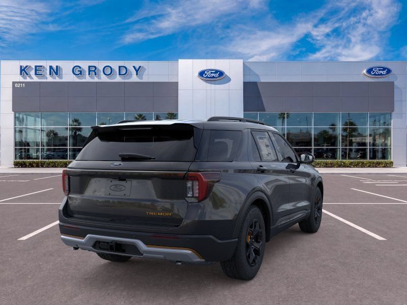 New 2026 Ford Explorer Tremor w/ Tremor Ultimate Package AWD/4WD image 21