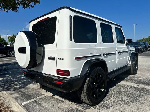 Used 2026 Mercedes-Benz G 63 AMG 4MATIC image 64