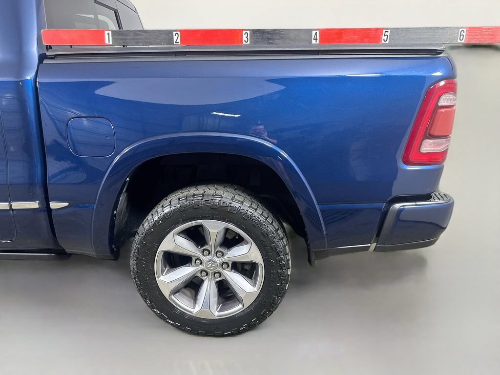 Used 2022 RAM 1500 Limited w/ Body-Colour Bumper Group AWD/4WD image 40