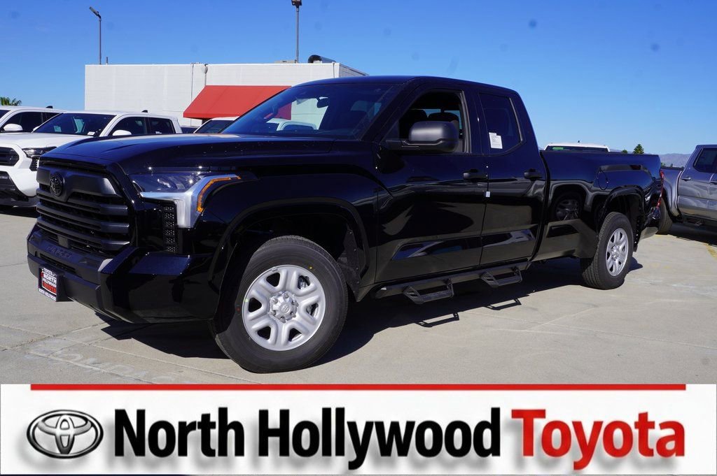 New 2026 Toyota Tundra SR image 1