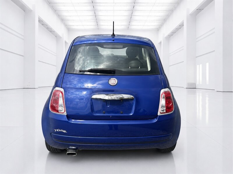 Used 2012 FIAT 500 Pop FWD image 4