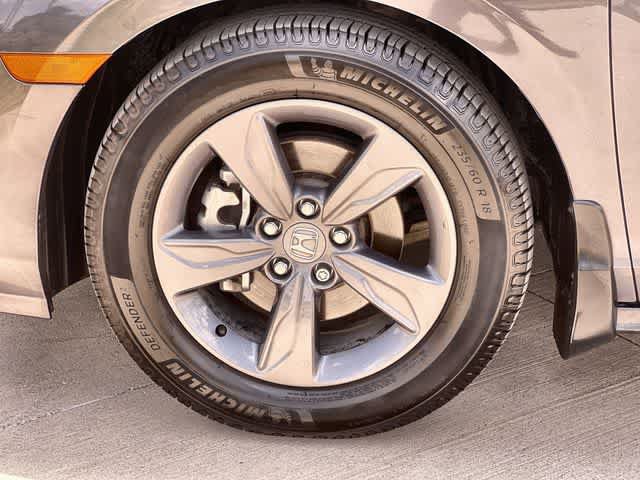 Certified 2024 Honda Odyssey EX image 9