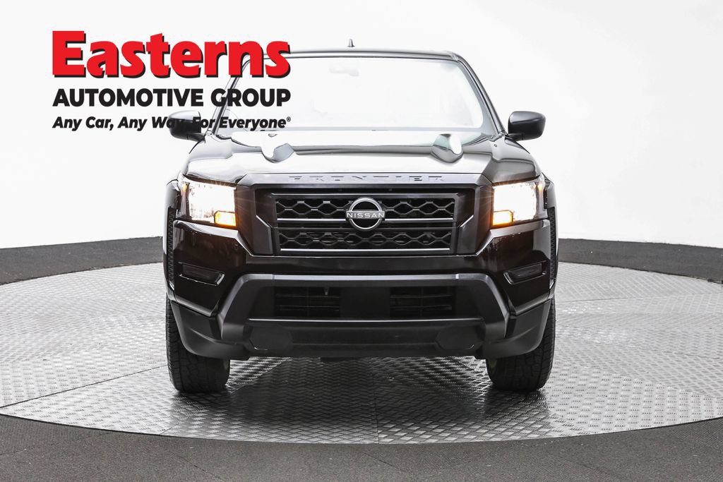 Used 2022 Nissan Frontier S RWD image 4