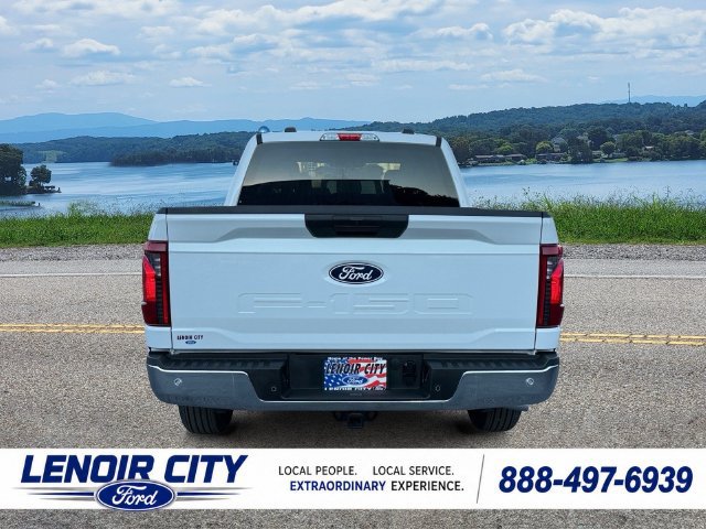 Used 2026 Ford F150 XL w/ Equipment Group 104A Hybrid RWD image 4