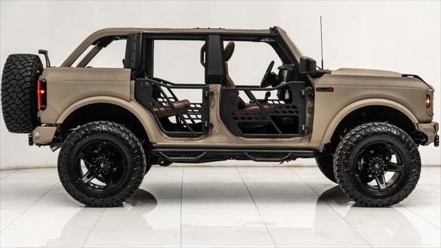 Used 2025 Ford Bronco Big Bend image 16