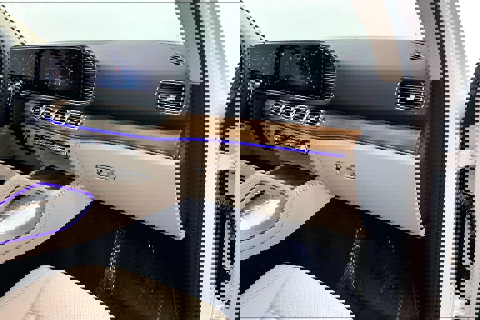 Used 2024 Mercedes-Benz GLE 350 4MATIC image 27