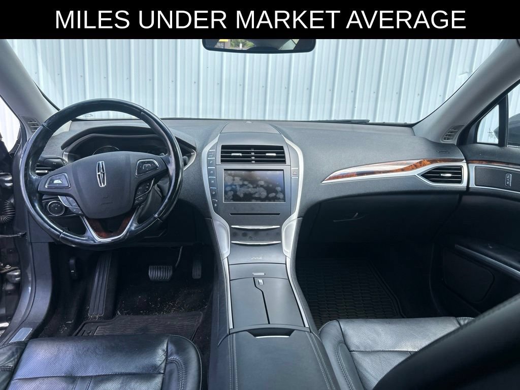 Used 2016 Lincoln MKZ w/ Equipment Group 300A Reserve FWD image 16