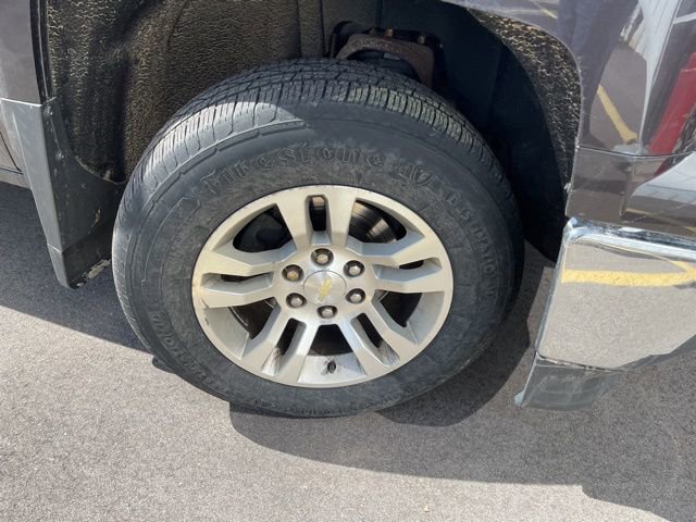 Used 2014 Chevrolet Silverado 1500 LT w/ All Star Edition AWD/4WD image 5