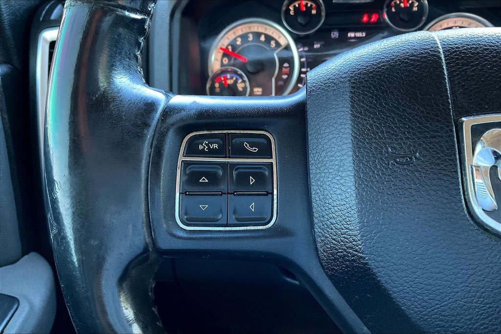 Used 2015 RAM 1500 Big Horn AWD/4WD image 9