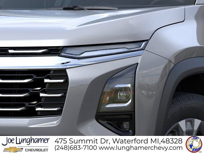 New 2026 Chevrolet Equinox LT w/ Convenience Package II AWD/4WD image 10