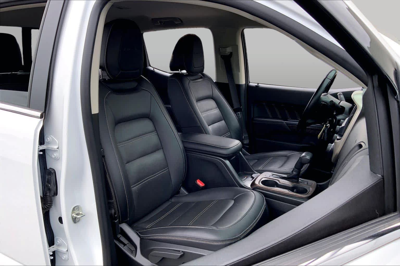 Used 2021 GMC Canyon Denali AWD/4WD image 8