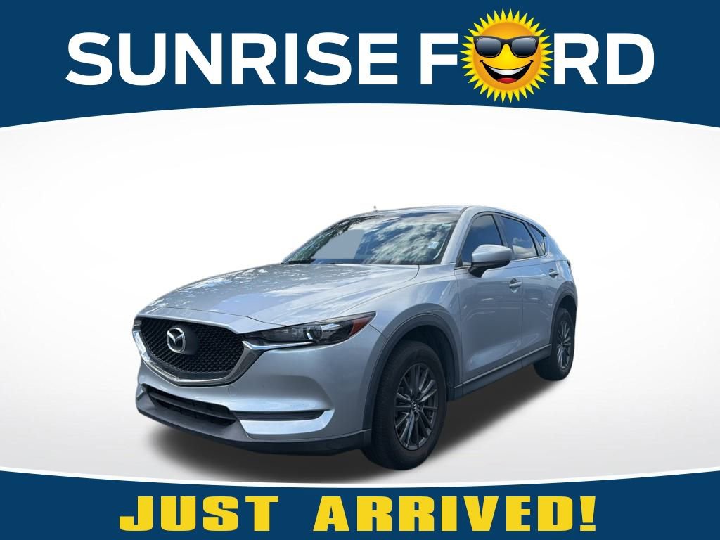 Used 2019 MAZDA CX-5 Sport