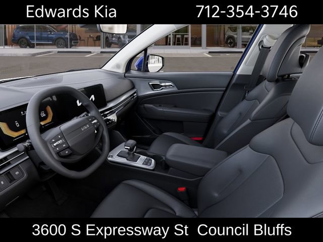 New 2026 Kia Sportage EX FWD image 19