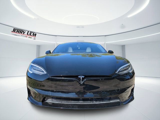 Used 2021 Tesla Model S Plaid image 8