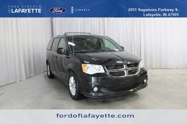 Used 2019 Dodge Grand Caravan SXT FWD image 1