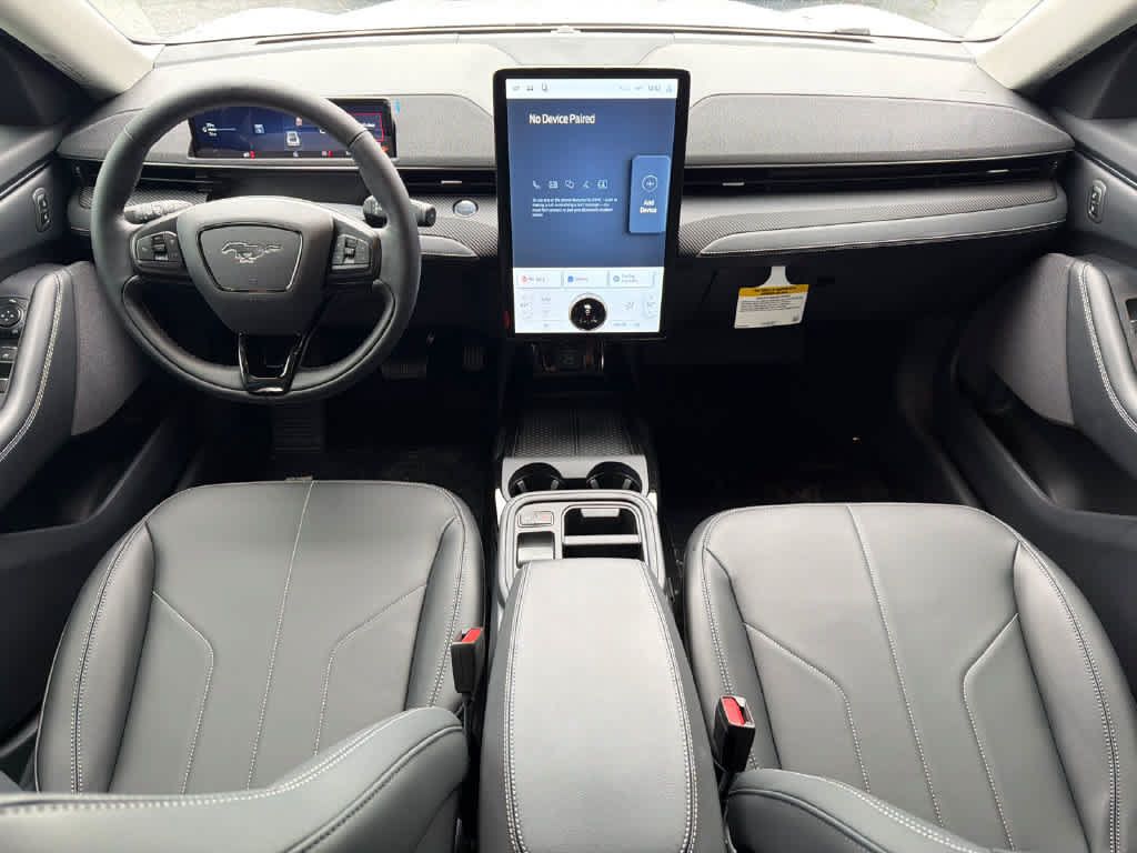 New 2026 Ford Mustang Mach-E Select RWD image 15