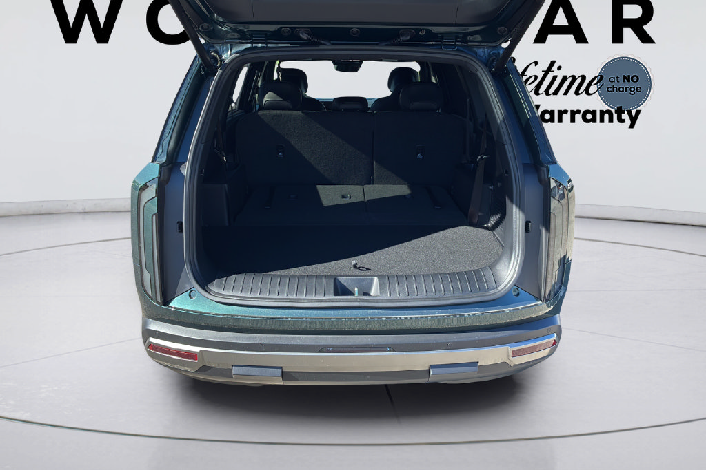 New 2027 Kia Telluride EX FWD image 11