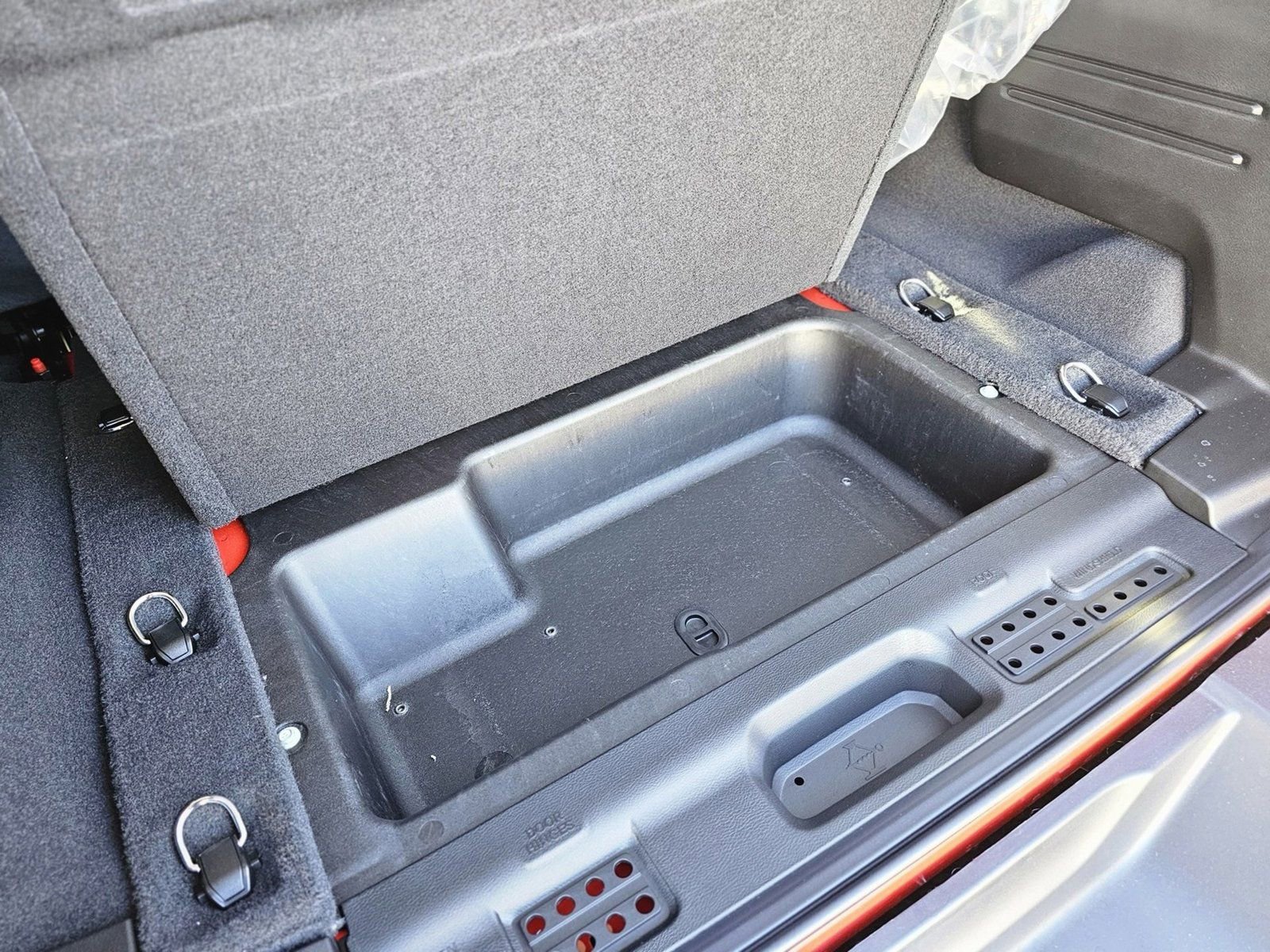 New 2026 Jeep Wrangler Willys image 8